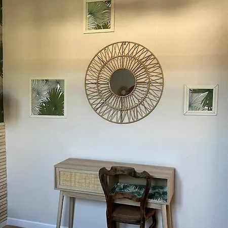 Holiday home Un Coin Paisible *