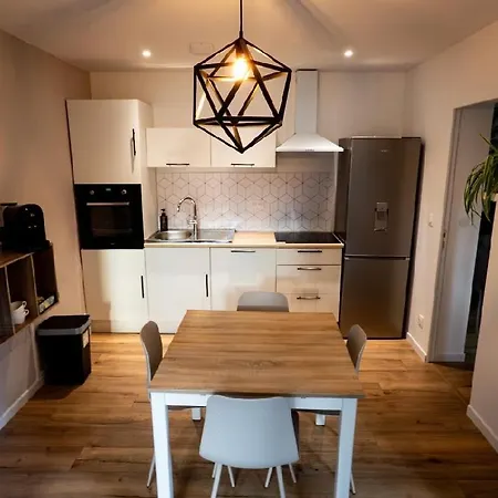 Un Coin Paisible Holiday home