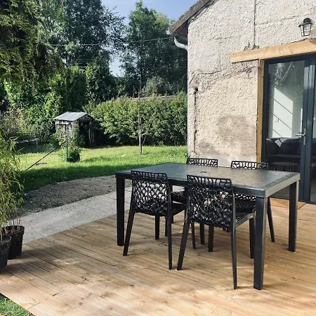 Holiday home Un Coin Paisible